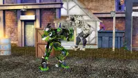 Modern Robot Fighting: Steel Robot War 2021 Screen Shot 2