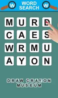 word search maker: word puzzle games Screen Shot 6