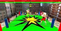 Mortal Street Boxing Fighting Screen Shot 7