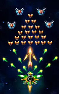 Space Hunter: Arcade Shooting Screen Shot 18