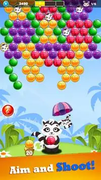 Bubble Shooter Screen Shot 0