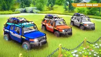 Offroad Jeep Driving 2020: 4x4 Xtreme Adventure Screen Shot 13