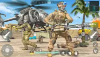 Jogo de tiro FPS:jogo de armas Screen Shot 6