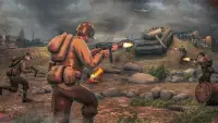 Savaş Madalyası: WW2 Oyunları Screen Shot 0