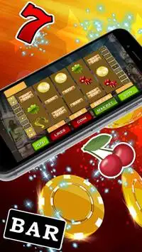 Best Slots: Lucky Slot Machines Online Screen Shot 3