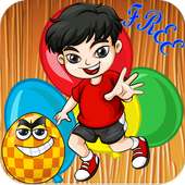 Children 10 Differences Game