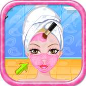 Gorgeous Makeover Skill Games