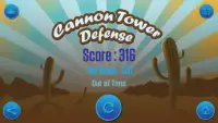 Cannon Tower Defense Screen Shot 7