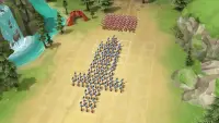 Kingdom Clash: симулятор битвы Screen Shot 1