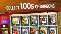 Dragon City Mobile Screen Shot 1