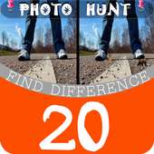 Game Photo Hunt Road