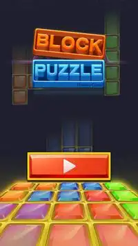 Block Puzzle Legend Screen Shot 1