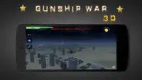 Gunship War : Flight simulator Screen Shot 2