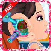 Ohrenpflege Spiele für Mädchen