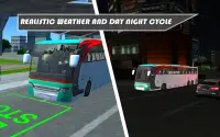 KP BRT Bus Simulator : Smart City Bus Game Screen Shot 3