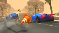 Chained Cars 2018 Screen Shot 3