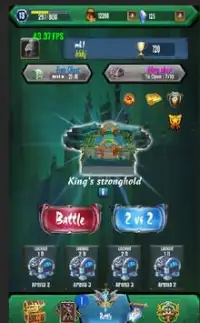 Clash of Kings: Three Kingdoms Screen Shot 2