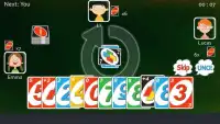 Uno Free With Friend Screen Shot 3