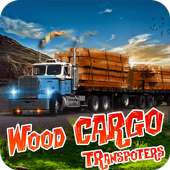 Wood Cargo Truck Transport 2018