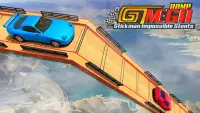 GT Mega Ramp Stickman Impossible Stunts Screen Shot 0
