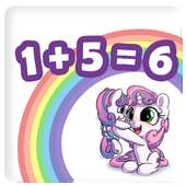 Pony Math - Addition