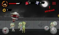 Ninja Vs Zombies Screen Shot 3