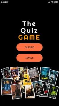 The Quiz Game Screen Shot 0