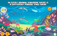 Search and Find for kids - The animals Screen Shot 4