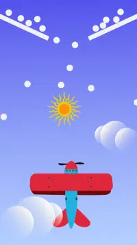 Balloon Flying Game - Balloon Pop - Ball.on Screen Shot 11