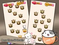 Cute Kitty Kitten Kawaii Bubble Dance Screen Shot 2