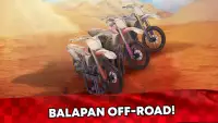 Balap Moto GP - Sepeda Motor Screen Shot 2