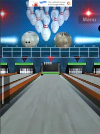 Bowling point of view Screen Shot 11