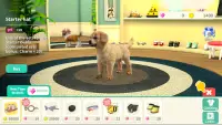 子犬 ペット シミュレータ 犬 ゲーム Screen Shot 1