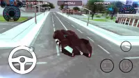 Batmobile Drift & Driving Simulator Screen Shot 3