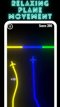 Plane Escape - Color Block Game Screen Shot 4