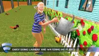 Happy Grandpa Simulator Virtual Family Screen Shot 0