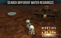 Space Dog Game : Travel to mars to explore Screen Shot 3
