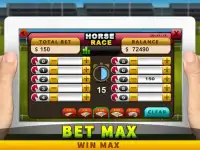 Horse Race Screen Shot 3