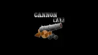 The Cannon War Free Screen Shot 1