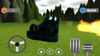 Car Racing Hill Excited 3D Screen Shot 6
