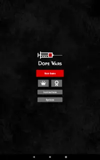 Dope Wars Classic Screen Shot 11