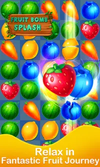 Mania de jardin de fruits Screen Shot 3