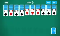 Spider Solitaire HD Screen Shot 3