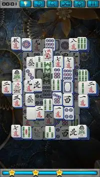 Mahjong Screen Shot 0