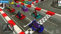 Real Go Kart Karting - Racing Screen Shot 3