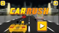 Car Rush 3D Screen Shot 2