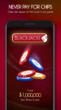 Blackjack! ♠️ Free Black Jack  Screen Shot 12