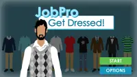 JobPro: Get Dressed! Screen Shot 0