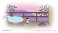 one night, hot springs Screen Shot 1