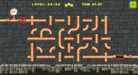 Castle Plumber – Pipe Connection Puzzle Game Screen Shot 6